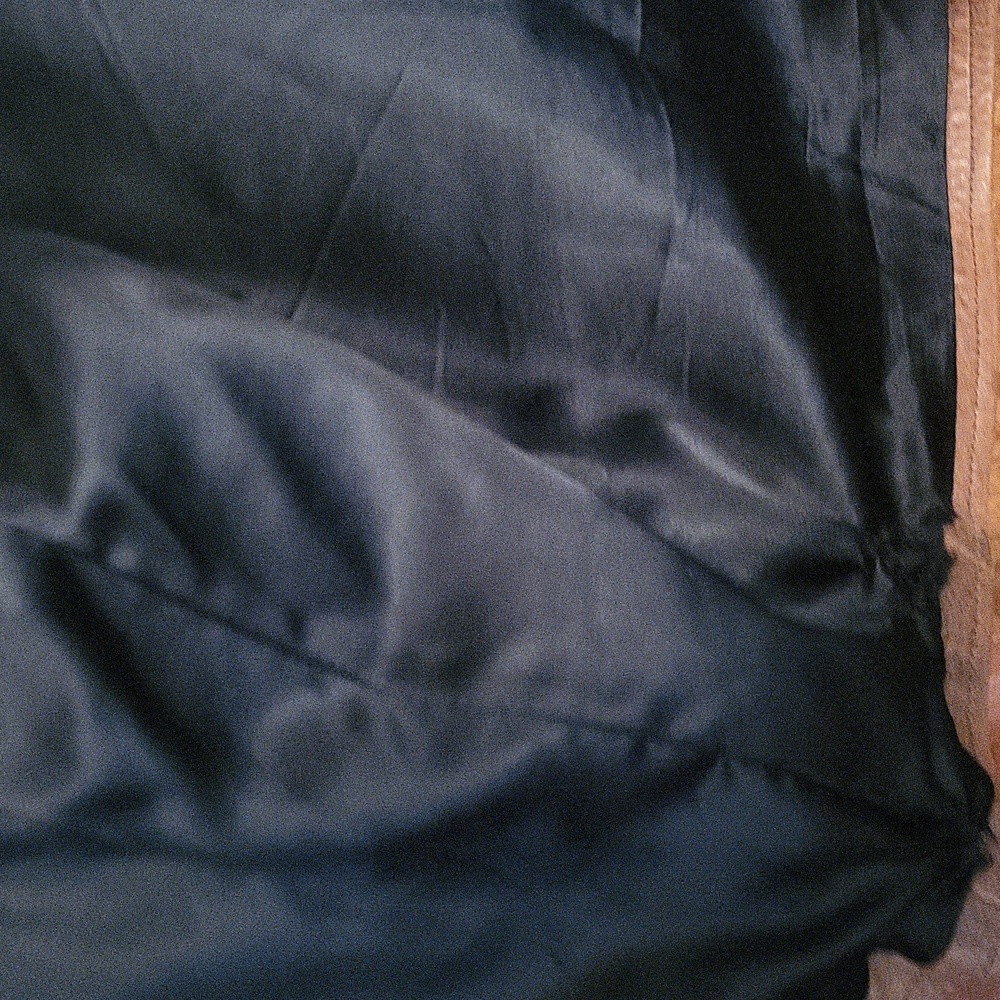 DKNY Vintage Genuine Leather Jacket Rare Find - Picture 13 of 14